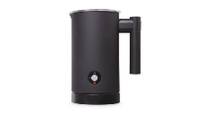 Expressi Matte Black Large Milk Frother 