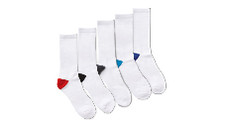 Men’s Casual Socks 5pk 