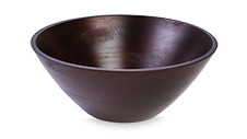 Assorted Wooden Salad Bowls 