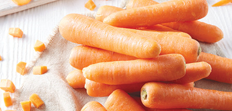 carrot from aldi