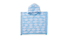 Toddler Beach Poncho 