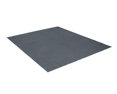 Aldi camping outlet mat