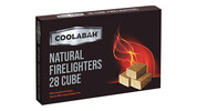 Natural Firelighters 28pk