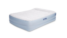 Deluxe Queen Air Mattress 240V 