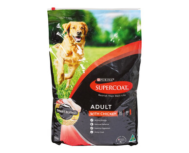 Supercoat Dry Dog Food 12kg