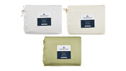 Australian Cotton Blended with Bamboo Sheet Set - Queen Size