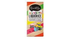 Darrell Lea Liquorice Allsorts 850g 