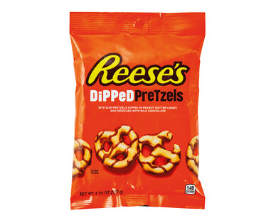 Reese’s Dipped Pretzels 120g