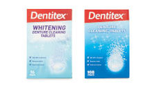 Denture Cleaning Tablets 