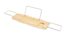 Bamboo Bath Caddy 