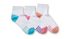 Women's Fitness Socks 3pk 