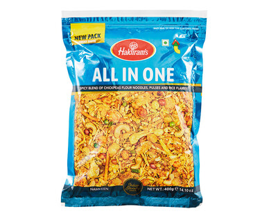 Haldiram’s All In One 400g