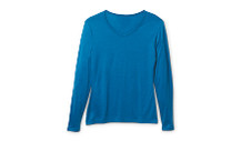 Adult’s Merino Long Sleeve Tee 