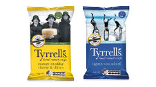 Tyrrell’s Slow Cooked Chips 165g 