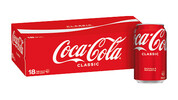 Coke Classic 18 x 330ml