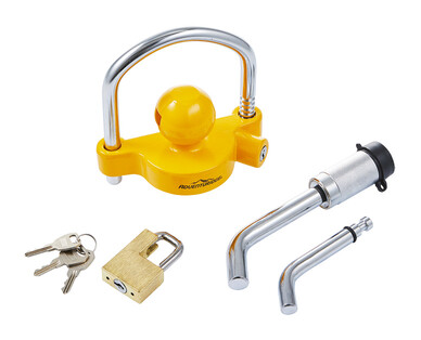 Caravan Anti-Theft Lock Kit