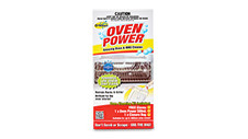 OzKleen Oven Power Cleaning Kit 