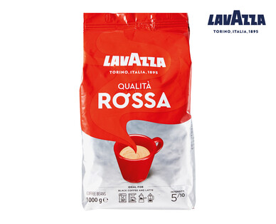 Lavazza Rossa Coffee Beans 1kg