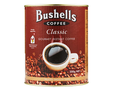 Bushells Instant Coffee 200g