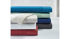 300 Thread Count Fitted Sheet Set – King Size 