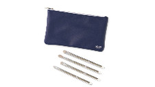 Luxury Make Up Brush and Pouch Sets 