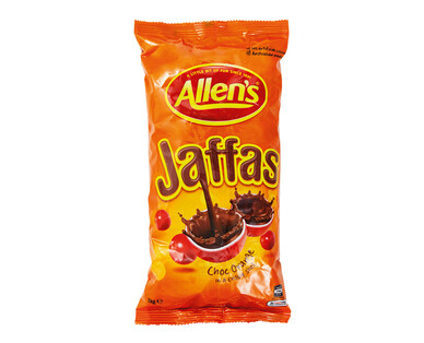 Allen’s Jaffas 1kg