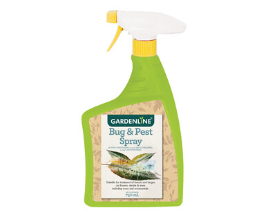 Bug and Pest Spray 750ml