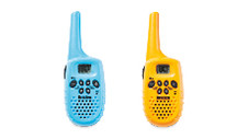 UNIDEN UHF Handheld Radio 4 Pack 