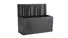 KETER Comfy Storage Box  