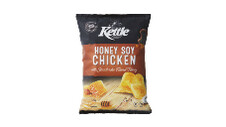 Kettle Honey Soy Chicken Slow Cooked Chips 175g 