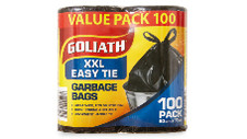 Garbage Bags 100pk 