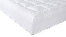 Luxury High Loft Mattress Topper – Queen Size 