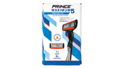 Prince Maximum Men’s 5 Blade Razor Kit