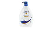 Dove Triple Moisturising Body Wash 1L