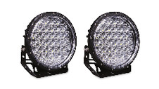 9" Osram Chip Driving Lights 