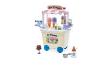 Playgo Gourmet Playset Carts 