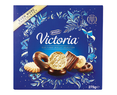 McVitie’s Victoria Assorted Biscuits 275g