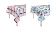 Christmas Print Outdoor Tablecloth