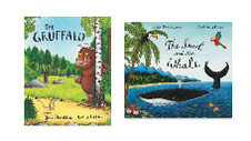 The Gruffalo Books  