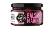 Always Fresh Balsamic Marinated Olives 240g