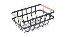 Flat Wire Storage Baskets 