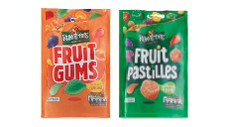 Rowntrees Fruit Gums, Fruit Pastilles or Randoms 150g 