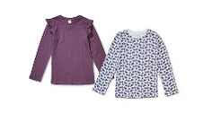 Children’s Organic Cotton Tees 2pk 