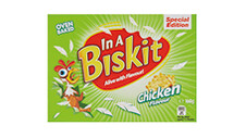 In A Biscuit Crackers Chicken 160g 