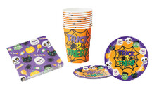 Halloween Tableware 