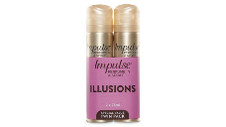 Impulse Body Spray 2 x 57g  