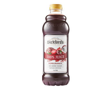 Bickford’s Pomegranate Juice 1L