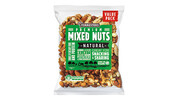 Forresters Natural Mixed Nuts 1kg