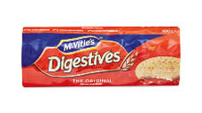 McVities Original Digestive 400g 