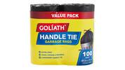 Bulk Garbage Bags 100pk